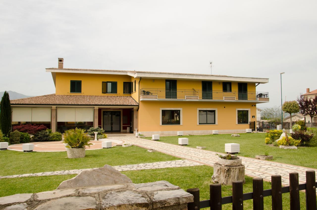 Fontanarosa Residence Экстерьер фото