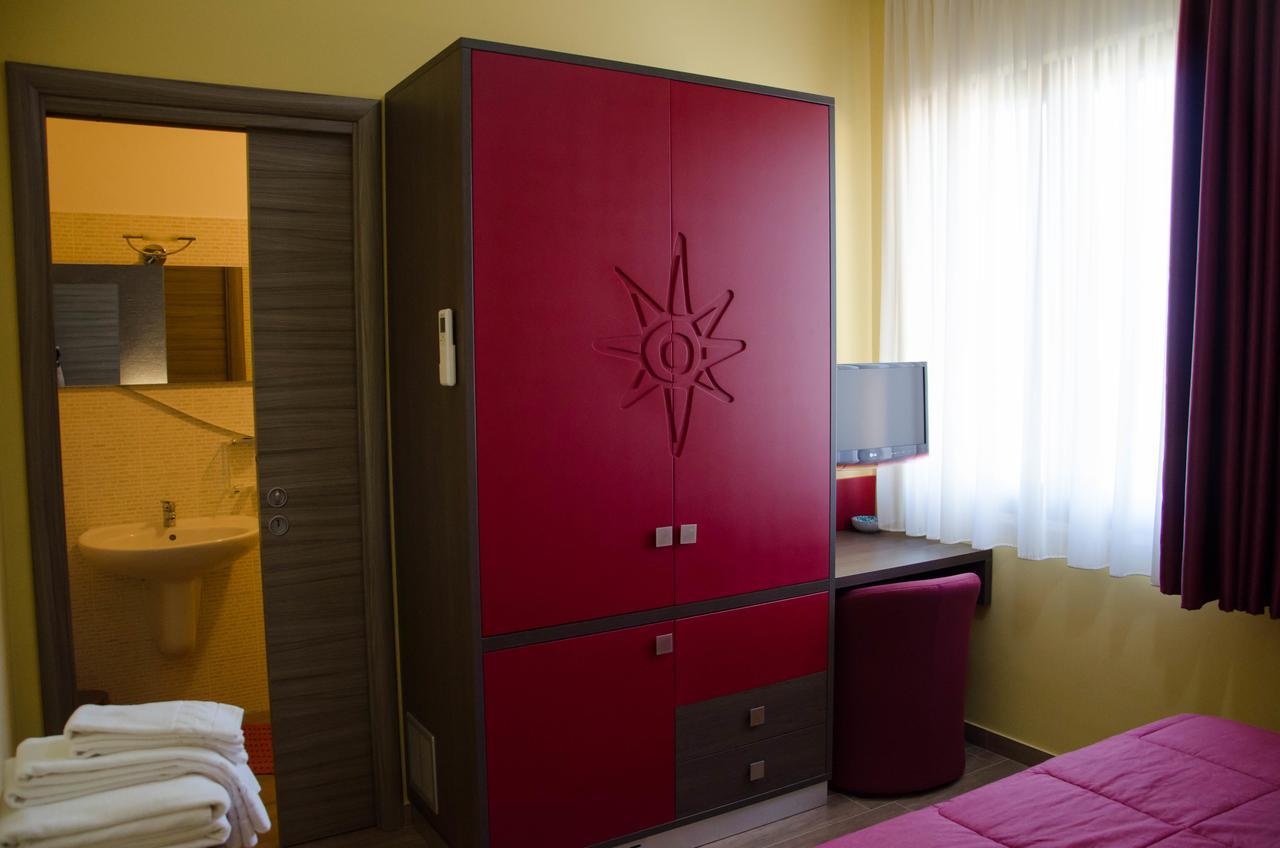 Fontanarosa Residence Экстерьер фото