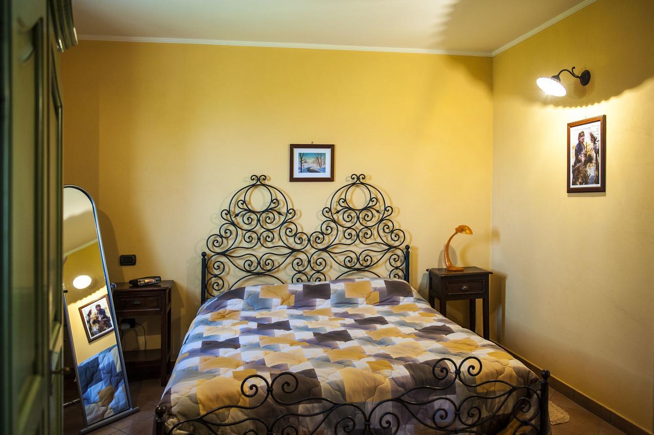Fontanarosa Residence Экстерьер фото
