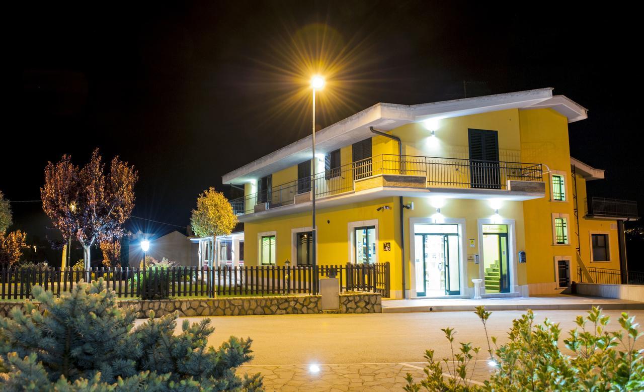 Fontanarosa Residence Экстерьер фото