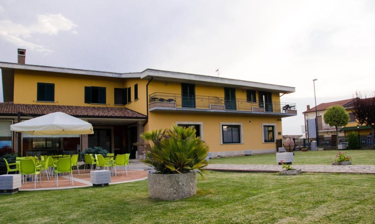 Fontanarosa Residence Экстерьер фото